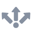 Expand your reach icon